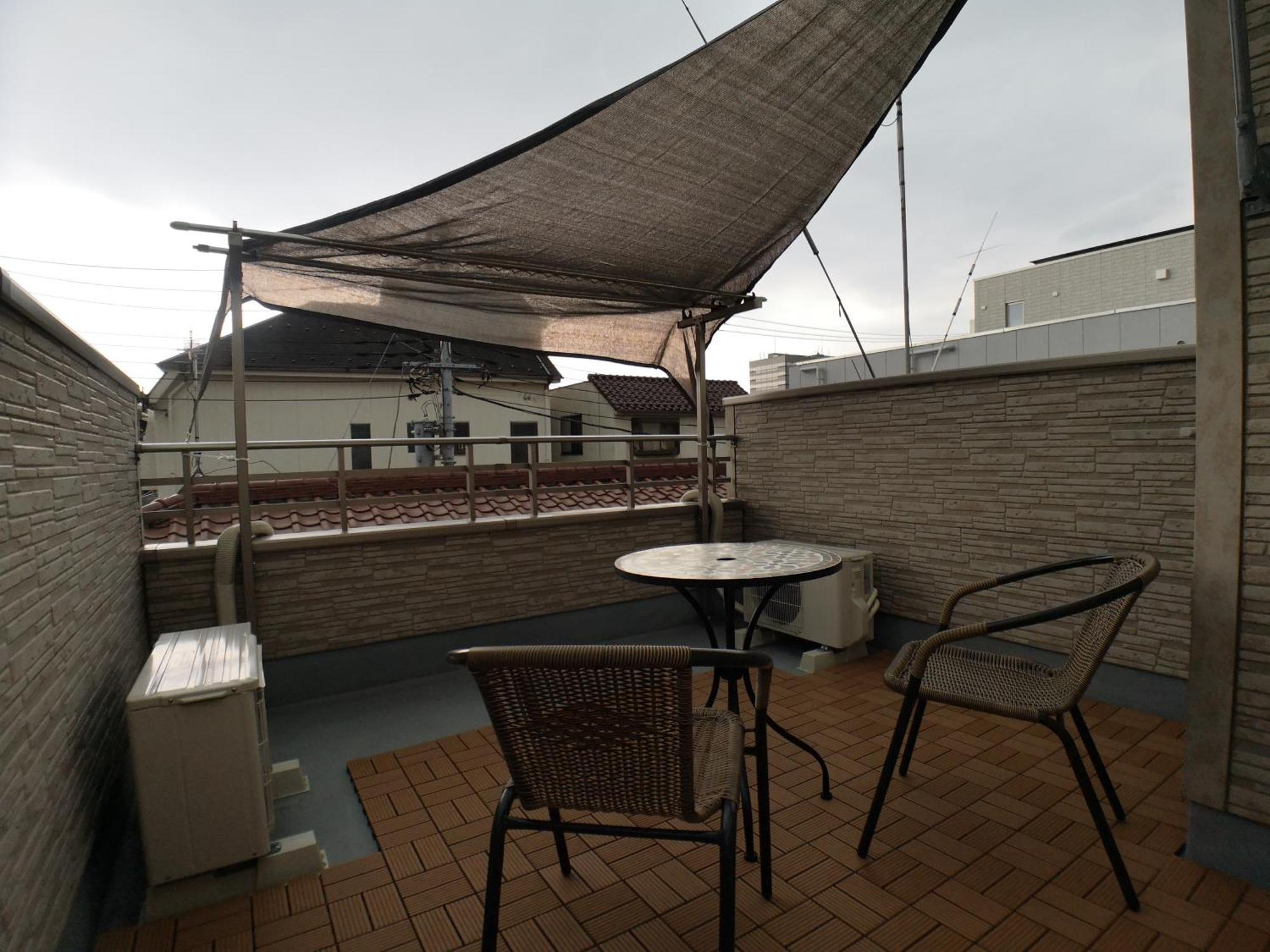Appartement Yukimaru In à Tōkyō Extérieur photo