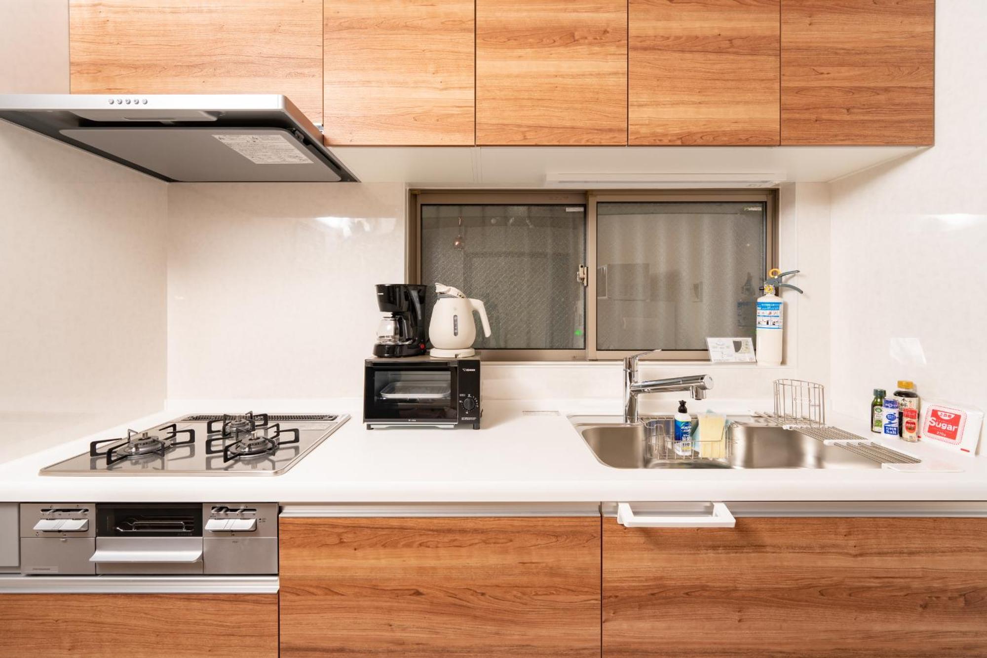 Appartement Yukimaru In à Tōkyō Extérieur photo
