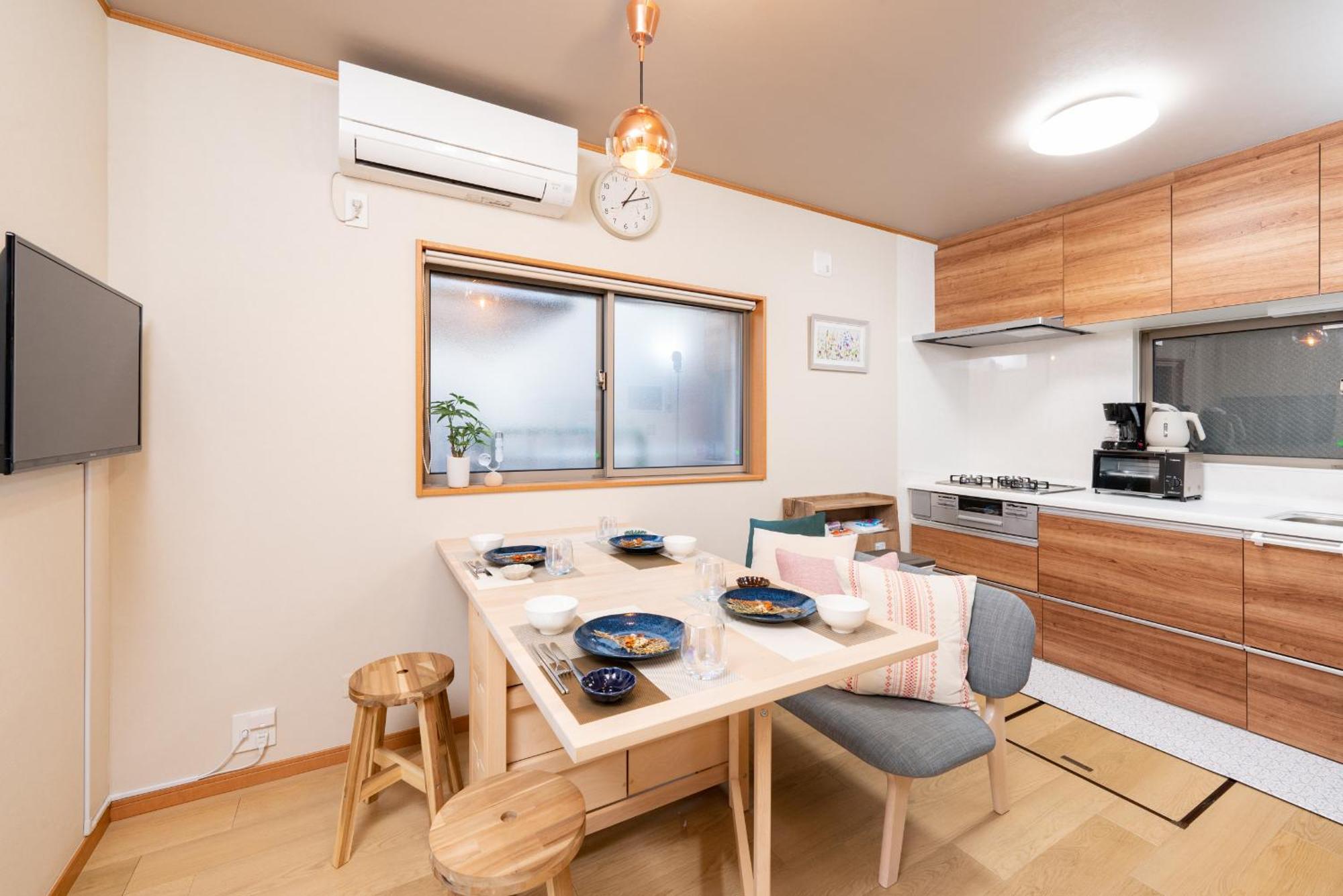Appartement Yukimaru In à Tōkyō Extérieur photo