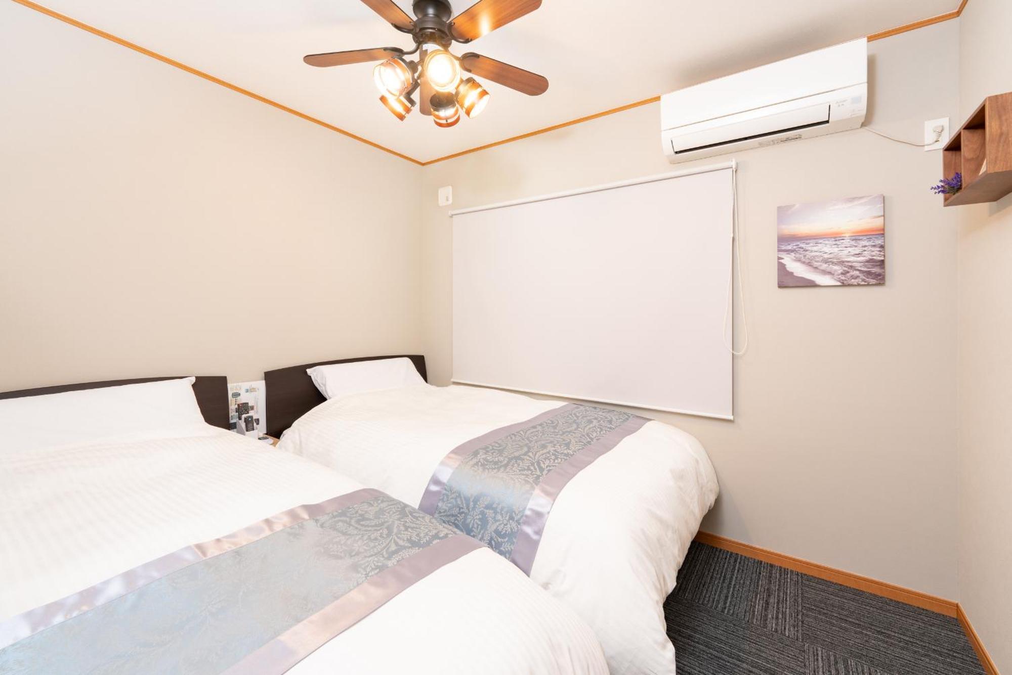 Appartement Yukimaru In à Tōkyō Extérieur photo