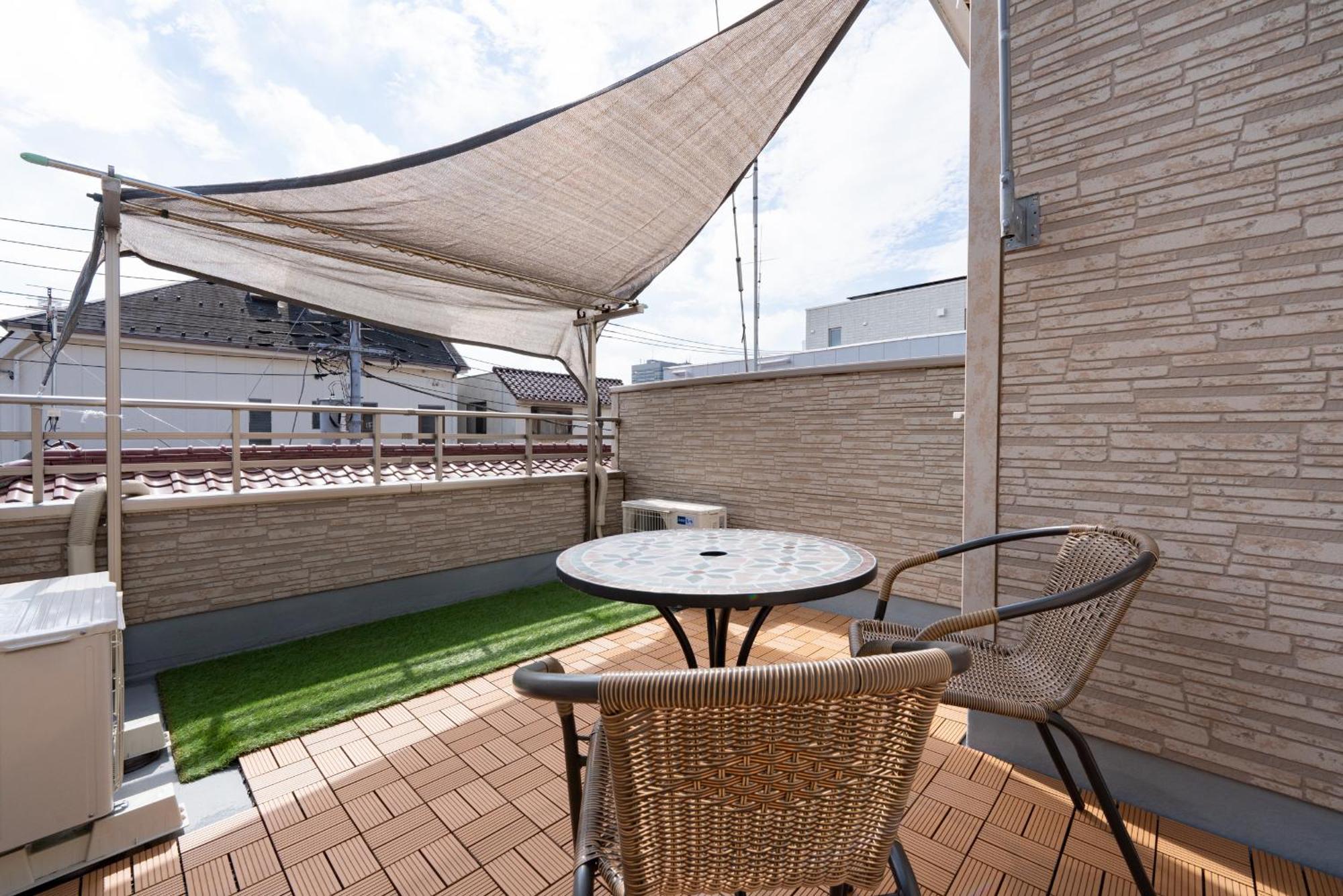 Appartement Yukimaru In à Tōkyō Extérieur photo