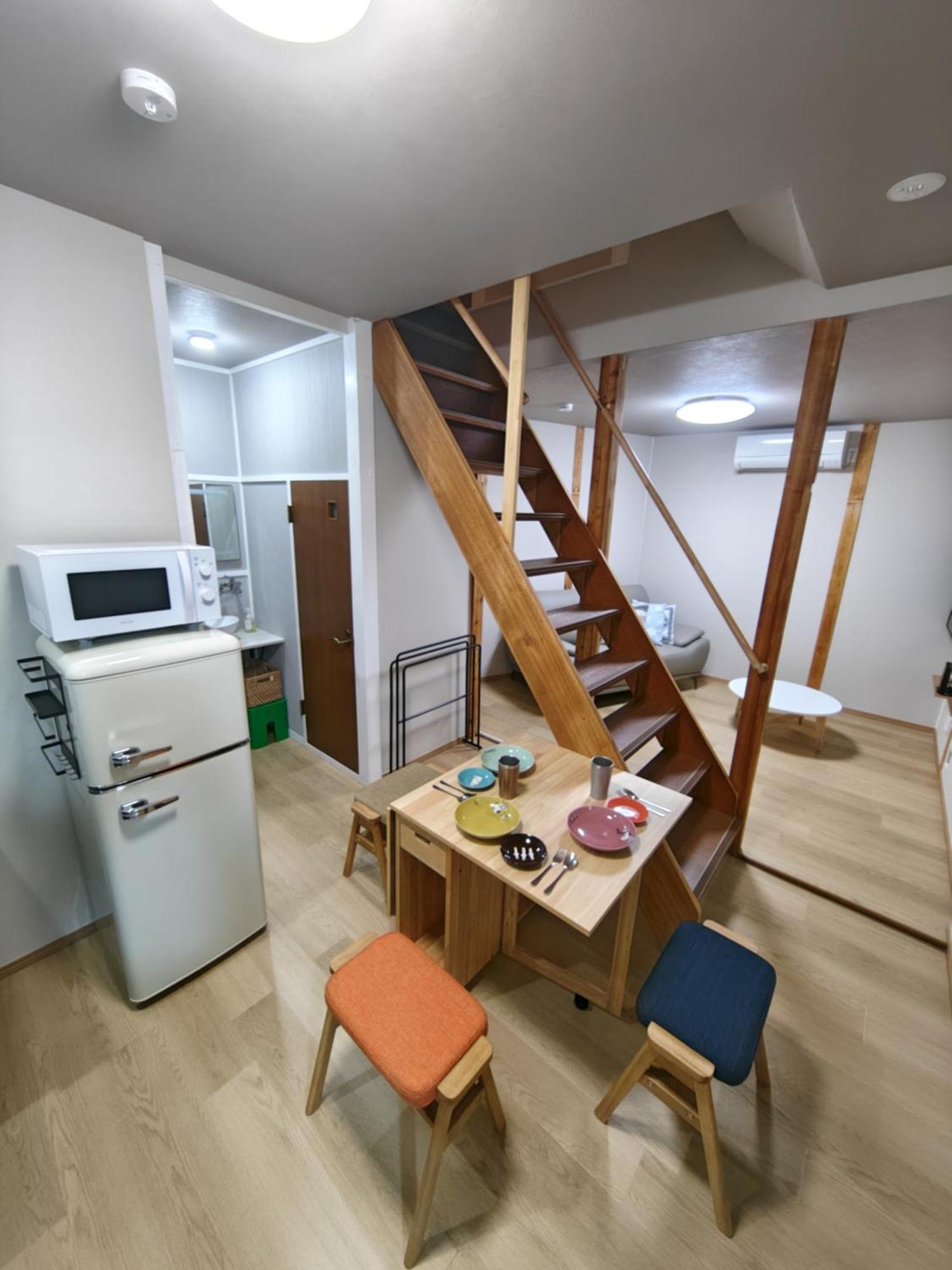 Appartement Yukimaru In à Tōkyō Extérieur photo