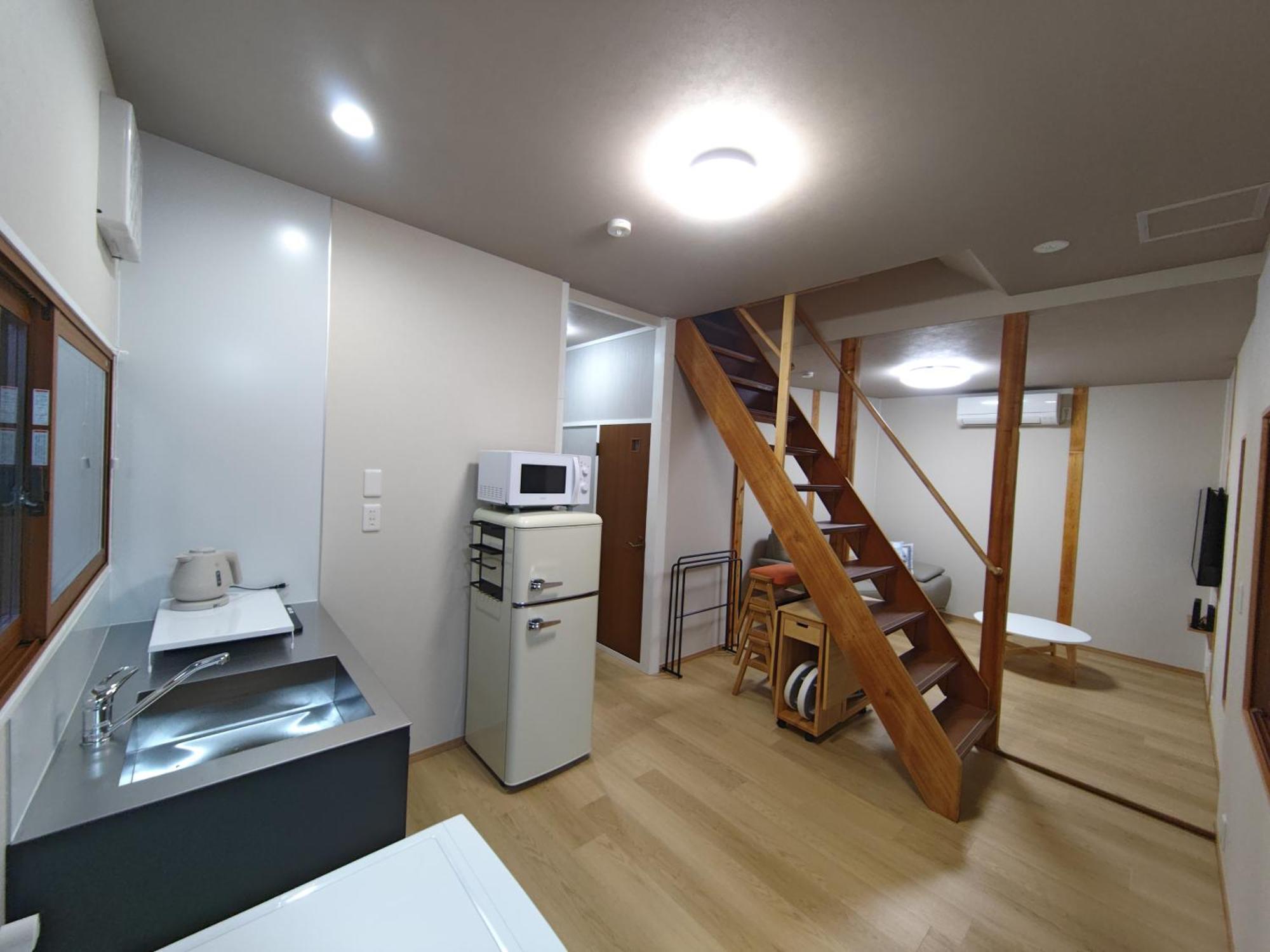 Appartement Yukimaru In à Tōkyō Extérieur photo