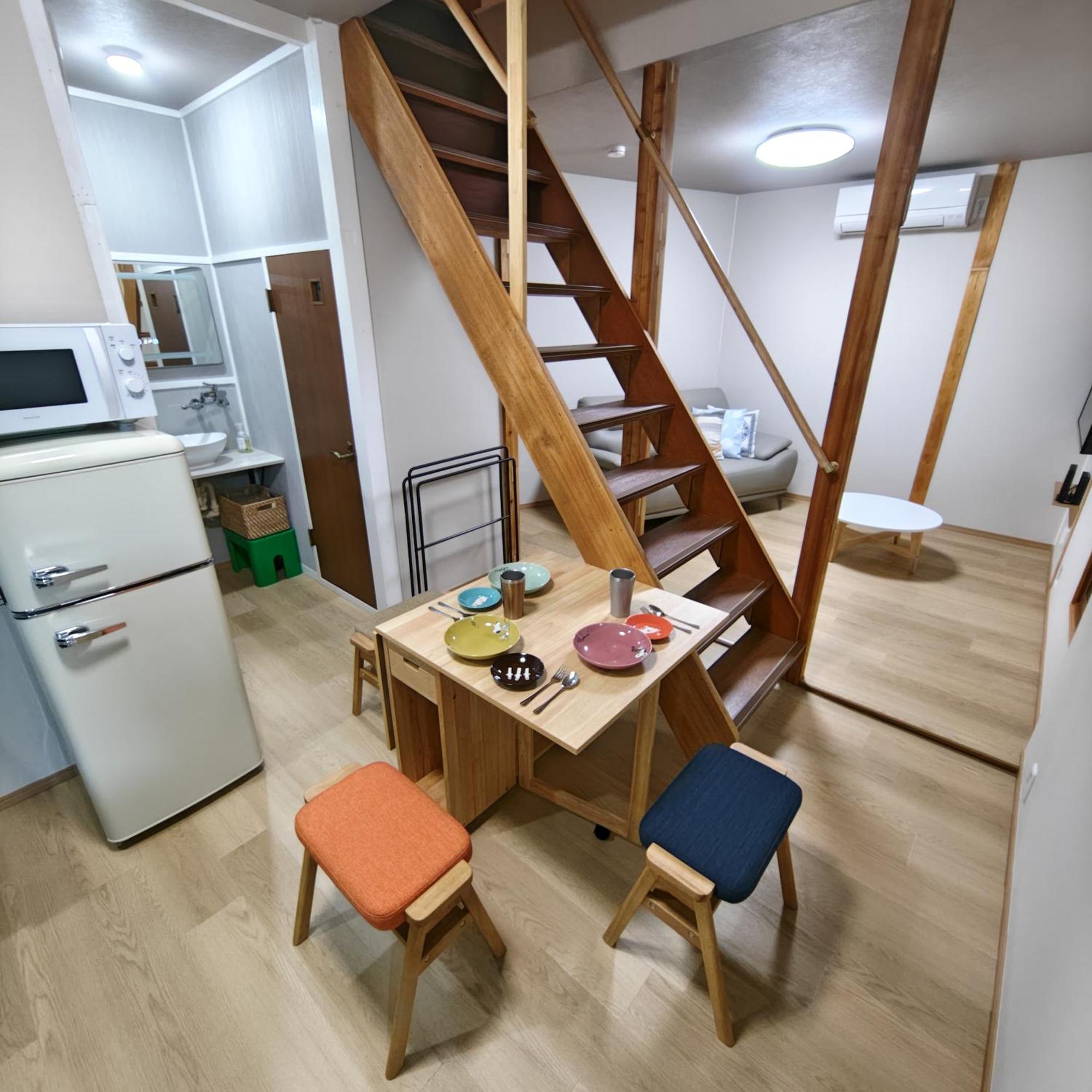 Appartement Yukimaru In à Tōkyō Extérieur photo